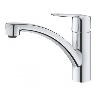 Смеситель однорычажный для мойки, GROHE Start 2021, хром (30334001) Смеситель однорычажный для мойки, GROHE Start 2021, хром (30334001)