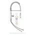 Смеситель однорычажный для мойки DN 15 GROHE Get, хром (30361000) Смеситель однорычажный для мойки DN 15 GROHE Get, хром (30361000)