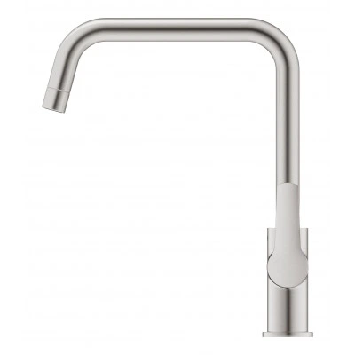 Смеситель однорычажный для мойки, GROHE Start, суперсталь, (30470DC0) Смеситель однорычажный для мойки, GROHE Start, суперсталь, (30470DC0)