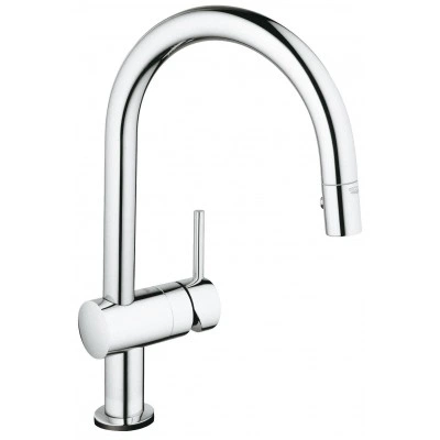 Смеситель сенсорный для кухни GROHE Minta Touch, хром (31358001) Смеситель сенсорный для кухни GROHE Minta Touch, хром (31358001)