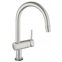 Смеситель сенсорный для кухни GROHE Minta Touch, суперсталь (31358DC1)