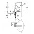 Смеситель для кухни GROHE Sail Cube, хром (31393000) Смеситель для кухни GROHE Sail Cube, хром (31393000)