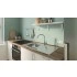 Смеситель для кухонной мойки GROHE Start Flow с высоким C-изливом, хром (31555001) Смеситель для кухонной мойки GROHE Start Flow с высоким C-изливом, хром (31555001)