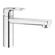 Смеситель для кухонной мойки GROHE Start Loop, средний излив, хром (31714000)
