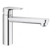 Смеситель для кухонной мойки GROHE Start Curve, хром (31717000)