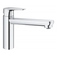 Смеситель для кухонной мойки GROHE Start Curve, хром (31717000)