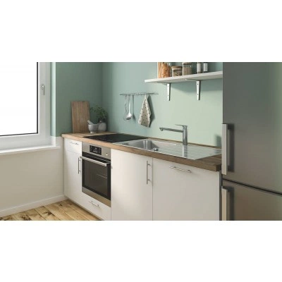 Смеситель для кухонной мойки GROHE Start Curve, хром (31717000) Смеситель для кухонной мойки GROHE Start Curve, хром (31717000)