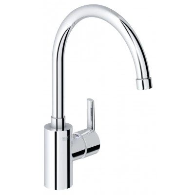 Смеситель для кухни GROHE Feel с высоким изливом, хром (32670000) Смеситель для кухни GROHE Feel с высоким изливом, хром (32670000)