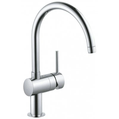 Смеситель для кухни GROHE Minta с C-изливом, хром (32930000) Смеситель для кухни GROHE Minta с C-изливом, хром (32930000)