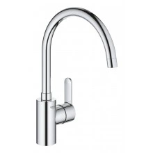 Смеситель для кухни Grohe Eurostyle Cosmopolitan стандартный хром (33975004)