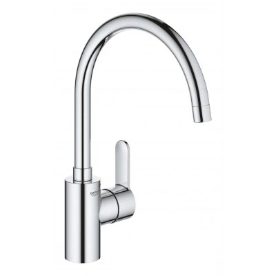 Смеситель для кухни Grohe Eurostyle Cosmopolitan стандартный хром (33975004) Смеситель для кухни Grohe Eurostyle Cosmopolitan стандартный хром (33975004)