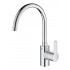 Смеситель для кухни Grohe Eurostyle Cosmopolitan стандартный хром (33975004) Смеситель для кухни Grohe Eurostyle Cosmopolitan стандартный хром (33975004)