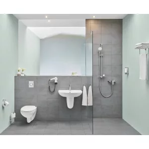 Готовый набор для туалета GROHE Bau Ceramic (NW0003) Готовый набор для туалета GROHE Bau Ceramic (NW0003)
