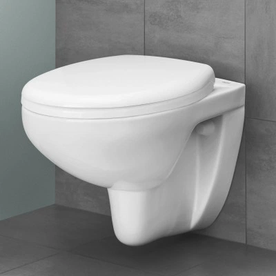 Готовый набор для туалета GROHE Bau Ceramic (NW0006) Готовый набор для туалета GROHE Bau Ceramic (NW0006)