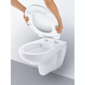 Готовый набор для туалета GROHE Bau Ceramic (NW0006) Готовый набор для туалета GROHE Bau Ceramic (NW0006)