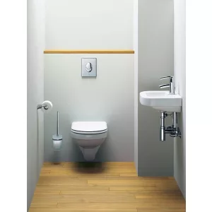 Готовый набор для туалета GROHE Bau Ceramic (NW0006) Готовый набор для туалета GROHE Bau Ceramic (NW0006)