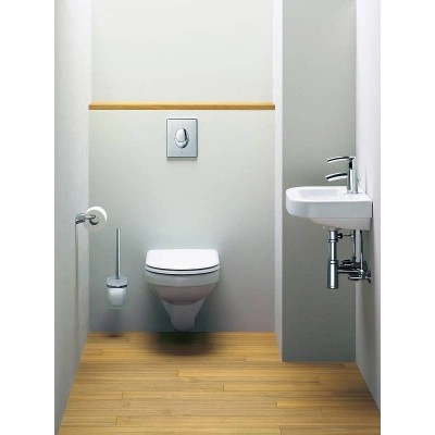 Готовый набор для туалета GROHE Bau Ceramic (NW0006) Готовый набор для туалета GROHE Bau Ceramic (NW0006)