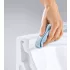 Унитаз подвесной безободковый GROHE Euro Ceramic с сиденьем с микролифтом (NW0022-1) Унитаз подвесной безободковый GROHE Euro Ceramic с сиденьем с микролифтом (NW0022-1)