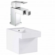 Готовый набор для туалета GROHE Cube Ceramic (NW0045)