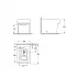 Готовый набор для туалета GROHE Cube Ceramic (NW0045) Готовый набор для туалета GROHE Cube Ceramic (NW0045)
