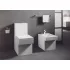 Готовый набор для туалета GROHE Cube Ceramic (NW0045) Готовый набор для туалета GROHE Cube Ceramic (NW0045)