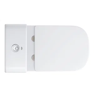 Унитаз напольный безободковый GROHE Euro Ceramic с бачком и сиденьем с микролифтом (NW0050) Унитаз напольный безободковый GROHE Euro Ceramic с бачком и сиденьем с микролифтом (NW0050)
