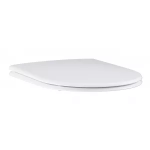 Унитаз напольный безободковый GROHE Essence Ceramic с бачком и сиденьем с микролифтом (NW0062-1) Унитаз напольный безободковый GROHE Essence Ceramic с бачком и сиденьем с микролифтом (NW0062-1)