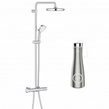 Готовый комплект для душа GROHE Tempesta Cosmopolitan 210 (NSB0147)