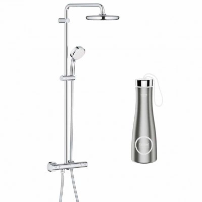 Готовый комплект для душа GROHE Tempesta Cosmopolitan 210 (NSB0147)