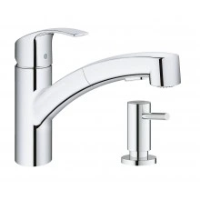 Готовый набор для кухни GROHE Eurosmart (NK0005)