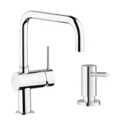 Готовый набор для кухни GROHE Minta (NK0009)