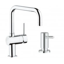 Готовый набор для кухни GROHE Minta (NK0009)