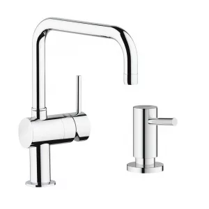 Готовый набор для кухни GROHE Minta (NK0009) Готовый набор для кухни GROHE Minta (NK0009)
