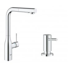 Готовый набор для кухни GROHE Essence+ (NK0021)