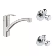 Готовый набор для кухни GROHE Eurosmart (NK0026)