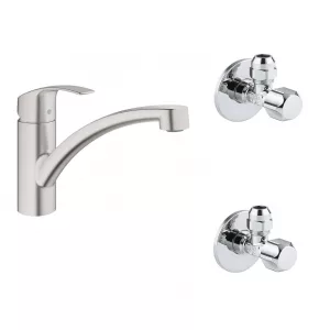 Готовый набор для кухни GROHE Eurosmart (NK0026) Готовый набор для кухни GROHE Eurosmart (NK0026)