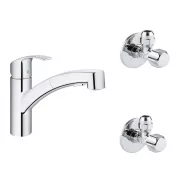 Готовый набор для кухни GROHE Eurosmart (NK0028)