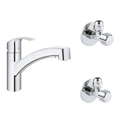 Готовый набор для кухни GROHE Eurosmart (NK0028)