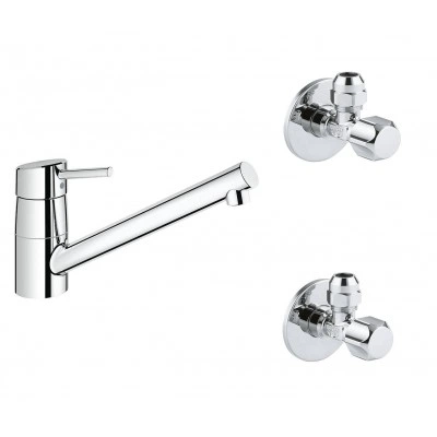 Готовый набор для кухни GROHE Concetto (NK0029)