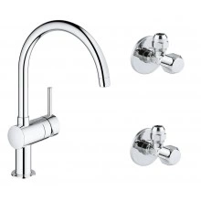 Готовый набор для кухни GROHE Minta (NK0033)