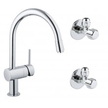 Готовый набор для кухни GROHE Minta (NK0036)