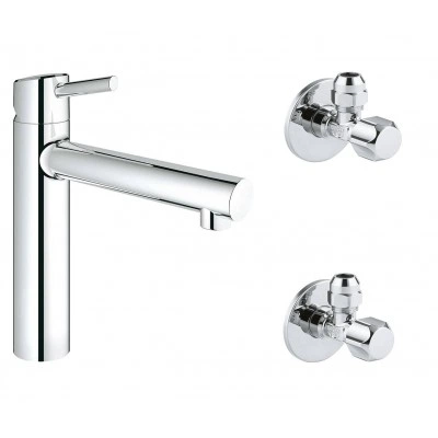 Готовый набор для кухни GROHE Concetto (NK0038)