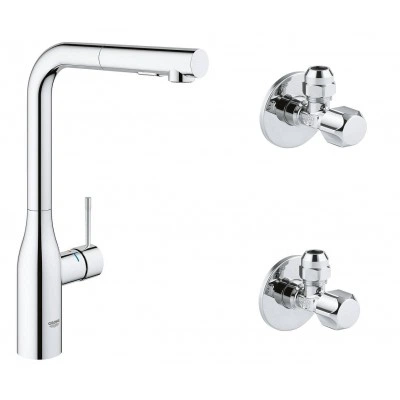 Готовый набор для кухни GROHE Essence+ (NK0044)
