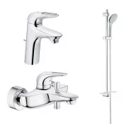 Готовый комплект для ванной комнаты GROHE Eurostyle (NB0011)