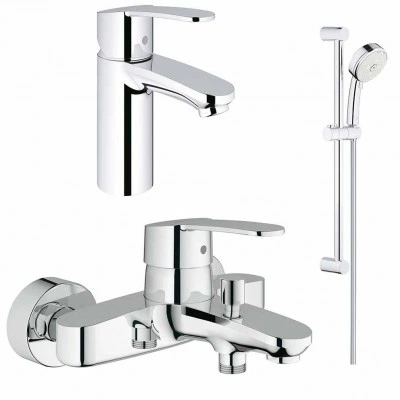 Готовый комплект для ванной комнаты GROHE Eurostyle Cosmopolitan (NB0013-2)