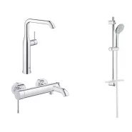 Готовый комплект для ванной комнаты GROHE Essence+ (NB0025)