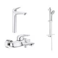 Готовый комплект для ванной комнаты GROHE Concetto (NB0026)