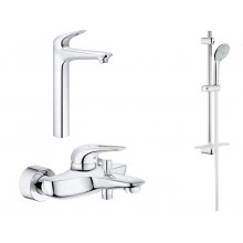 Готовый комплект для ванной комнаты GROHE Concetto (NB0026)