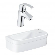 Набор для ванной комнаты GROHE Euro Ceramic (NC0001)