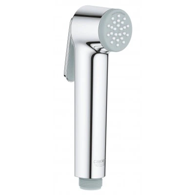 Ручной душ GROHE Vitalio Trigger Spray 30, 1 режим струи, хром (26351000) Ручной душ GROHE Vitalio Trigger Spray 30, 1 режим струи, хром (26351000)